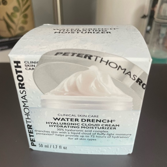 Peter Thomas Roth New in Box Water Drench Hydrating Moisturizer - Picture 3 of 5